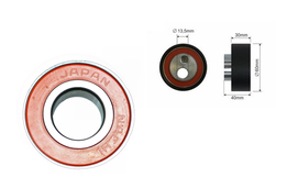 Ролик ГРМ натяжной Scudo , Ulysse PSA 2.0 HDI