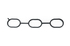Прокладка впускного коллектора PSA 107, 108, C1  1.0