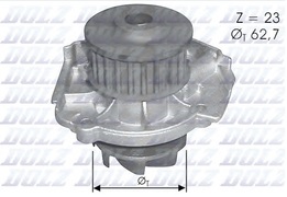 Помпа Brava 1.2 16V , Punto 1.2 16V 99-> , Albea