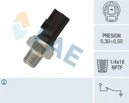 Датчик давления масла PSA Boxer 06- 2.2D PUMA