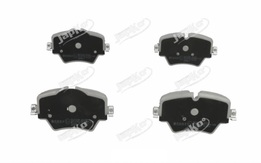 Колодки тормозные передние BMW 1, 2, 3, 5-сер. (G), X1, X2, X3, X4 18->, MINI Countryman