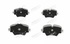 Колодки тормозные передние BMW 1, 2, 3, 5-сер. (G), X1, X2, X3, X4 18->, MINI Countryman