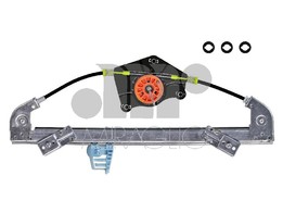 Стеклоподъемник задний левый AR 159 электрический (без мотора)