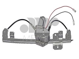 Стеклоподъемник задний правый Рено Logan, Largus электрический