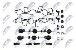 Ремкомплект заслонок впускного коллектора Audi A4, A6, A8, Q7, VW Touareg 2.7-3.0 TDI