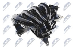 Коллектор впускной Ford Focus 2, Mondeo 4, C-Max, Volvo S40, S80, V50, V70 1.8-2.0 06->12