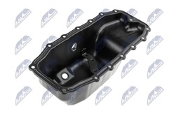 Поддон картера (двигателя) Opel Astra H, Corsa C, D, Meriva 03-> 1.3CDTi