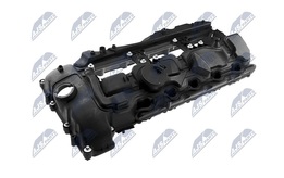 Крышка клапанная BMW 1,3,4,5,6,7,X1,X3,X5-сер (E70,82, 84, 90, F06, 07, 10, 20, 26, 30, 32)  3.5-4.0