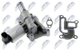 Клапан ЕГР (EGR) Opel Astra G, H, Corsa C, D, Meriva 1.0-1.4