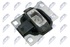 Опора КПП Ford Transit Connect 02->13, Focus 98->05 (5-ти ступ КПП MTX75)