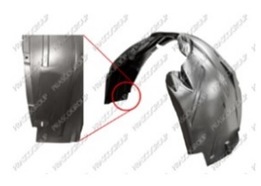 Подкрылок передний AR 159->08 правый