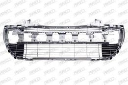 Решетка бампера переднего PSA 308 (серебристый металлик)
