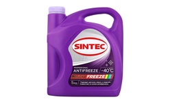 Антифриз SINTEC «Multifreeze» 5 кг