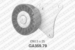 Ролик генератора PSA 406 1.8 16V 90A