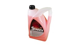 Антифриз Starex красный -40*С 5 кг