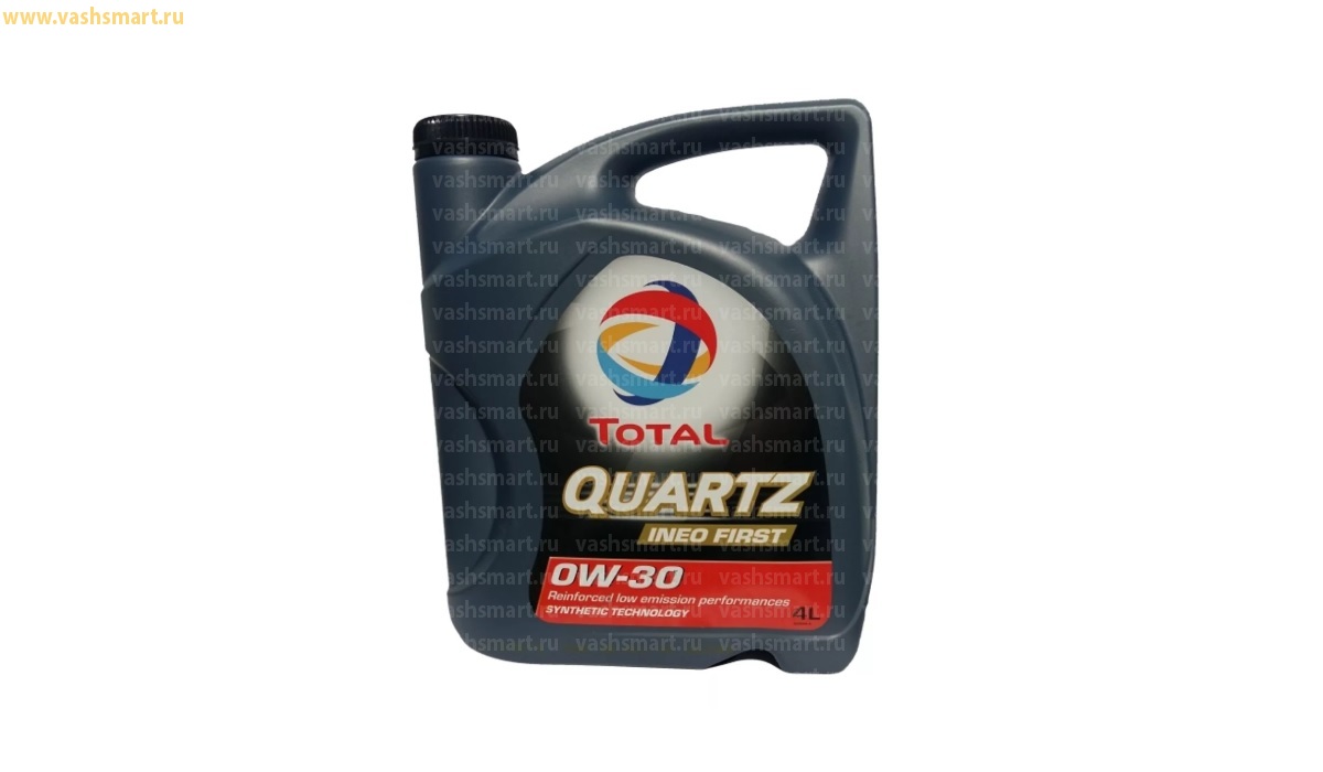 Купить Масло Total Quartz Ineo 0w30