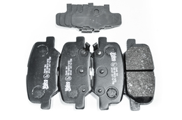 Колодки тормозные задние PSA 4008, C4 Aircross, Mitsubishi ASX, Outlander 3, Mazda 6 10->