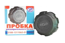 Крышка расширительного бачка 2108-10, 1118, 2190, Chevrolet Niva 2123, 2705, 3302 с клапаном н/о